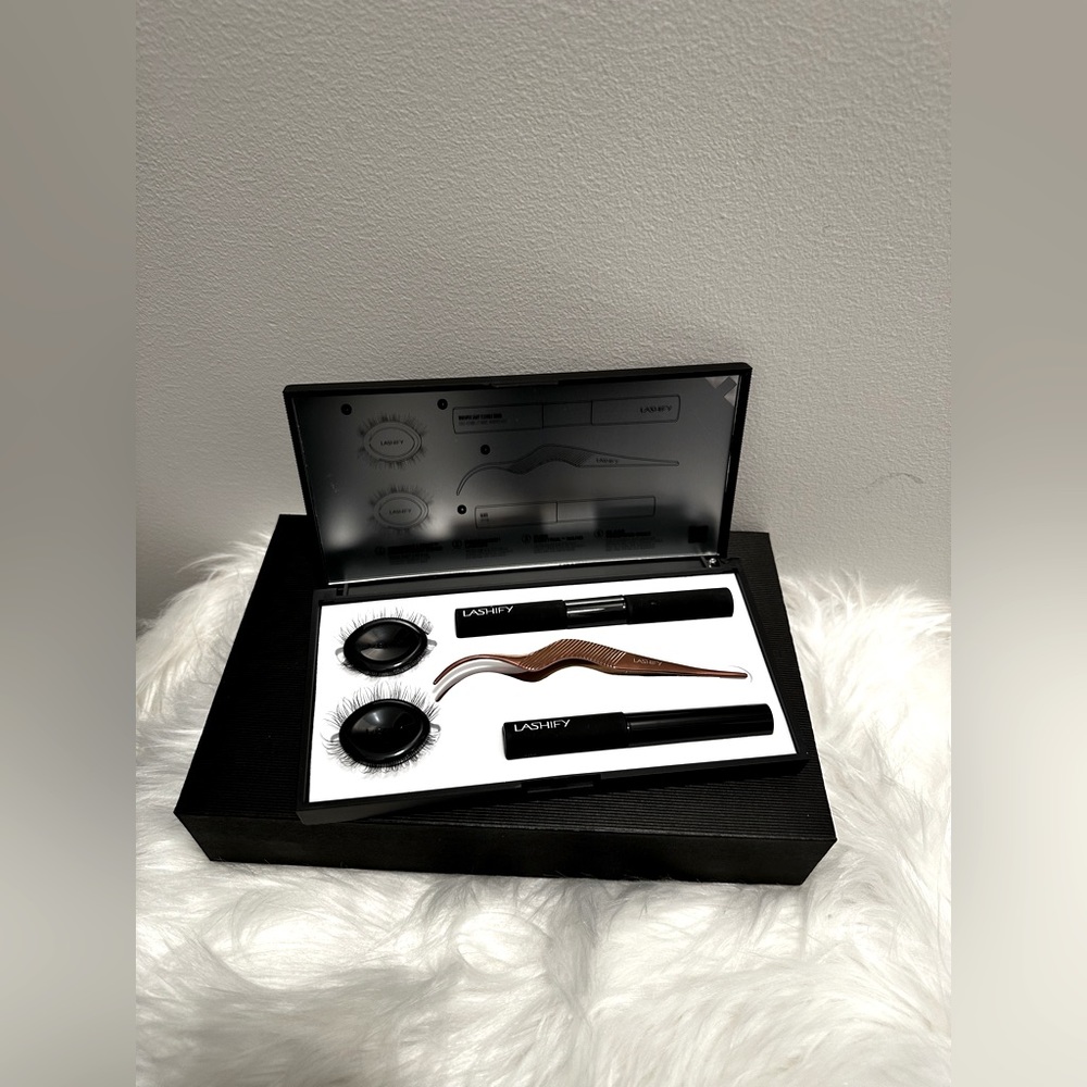 Lashify Control Kit - Petite Wand - Curl